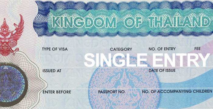 60 day tourist visa thailand uk