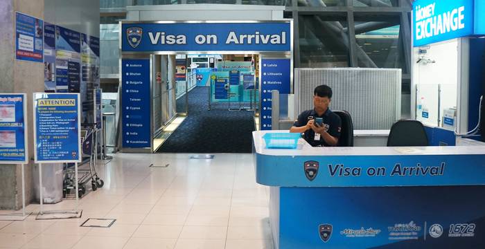 Visa on Arrival