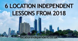 6 location independent lessons for 2018